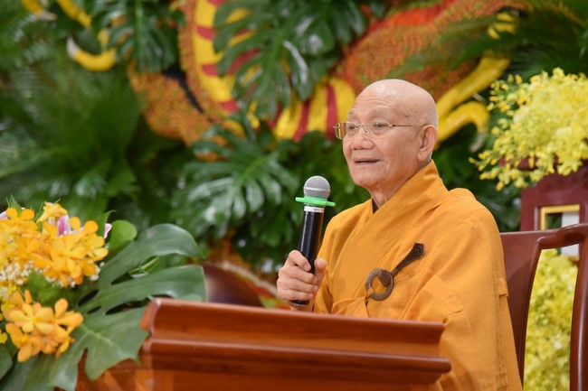 The last day of the 2nd Retreat “Return to the Origin”