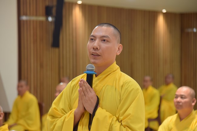 The last day of the 2nd Retreat “Return to the Origin”