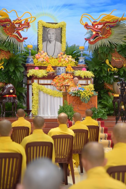 The last day of the 2nd Retreat “Return to the Origin”