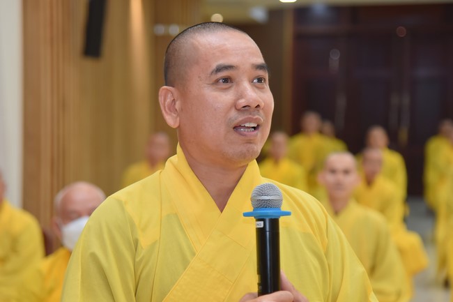 The last day of the 2nd Retreat “Return to the Origin”