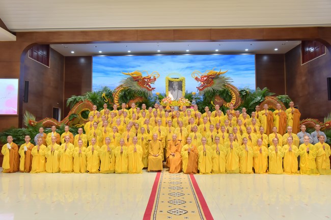 The last day of the 2nd Retreat “Return to the Origin”