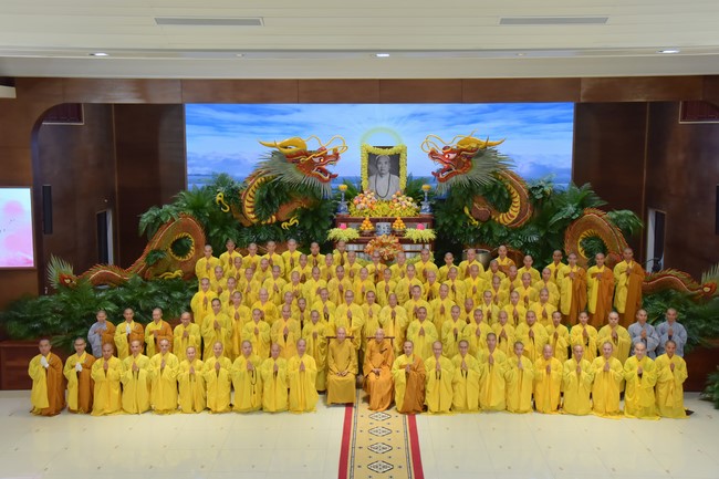 The last day of the 2nd Retreat “Return to the Origin”