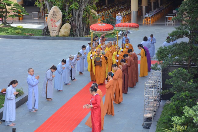 The last day of the 2nd Retreat “Return to the Origin”