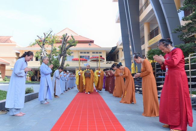 The last day of the 2nd Retreat “Return to the Origin”