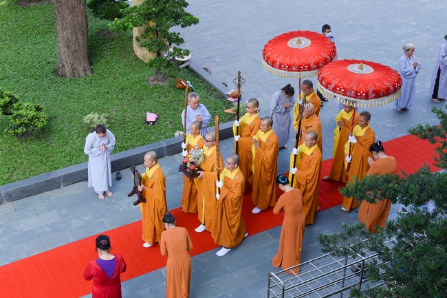 The last day of the 2nd Retreat “Return to the Origin”