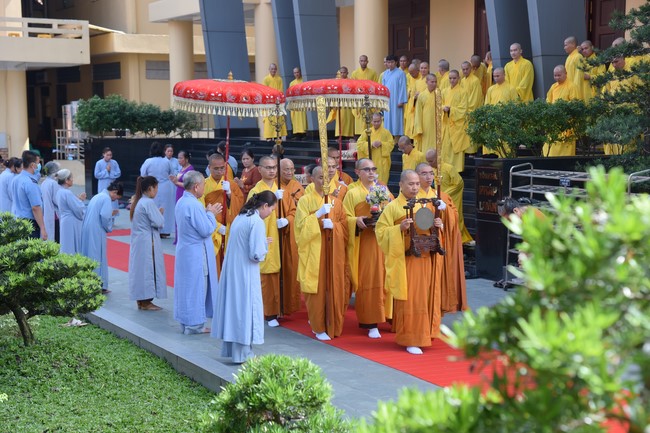 The last day of the 2nd Retreat “Return to the Origin”