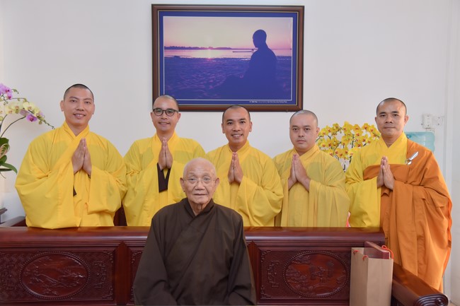 The last day of the 2nd Retreat “Return to the Origin”