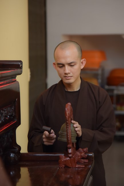 The last day of the 2nd Retreat “Return to the Origin”