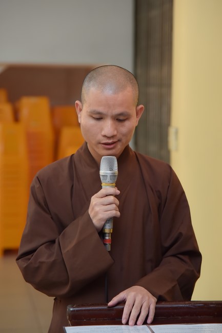 The last day of the 2nd Retreat “Return to the Origin”