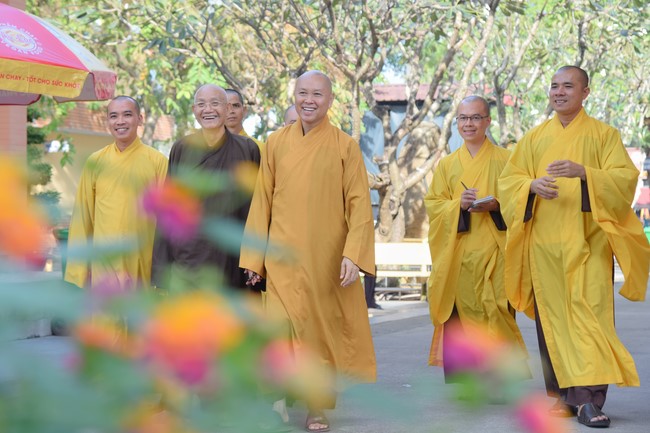 The last day of the 2nd Retreat “Return to the Origin”