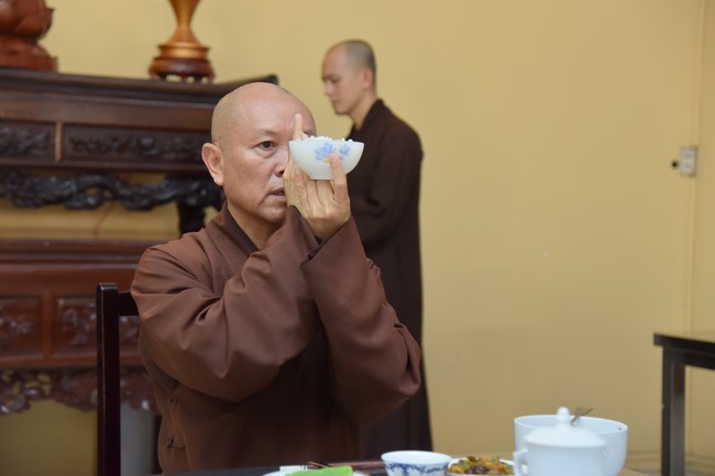 The last day of the 2nd Retreat “Return to the Origin”