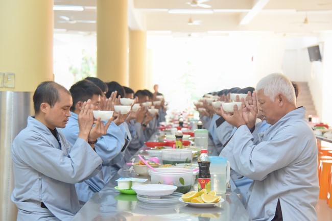 The last day of the 2nd Retreat “Return to the Origin”