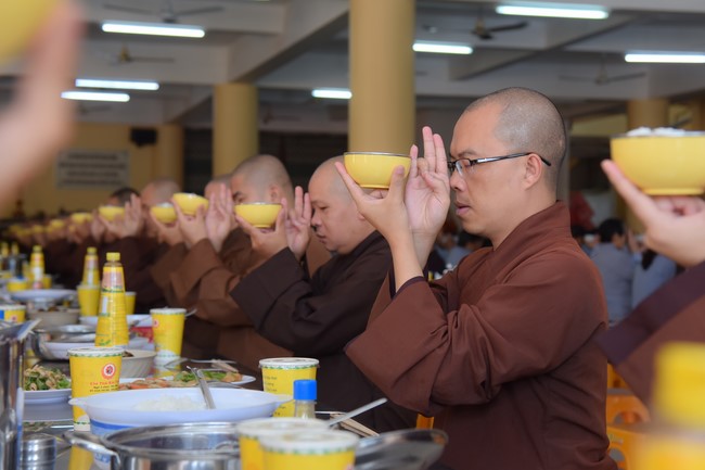 The last day of the 2nd Retreat “Return to the Origin”