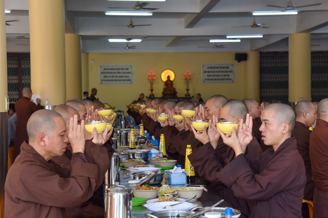 The last day of the 2nd Retreat “Return to the Origin”