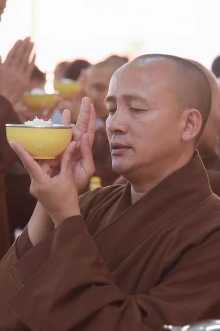 The last day of the 2nd Retreat “Return to the Origin”