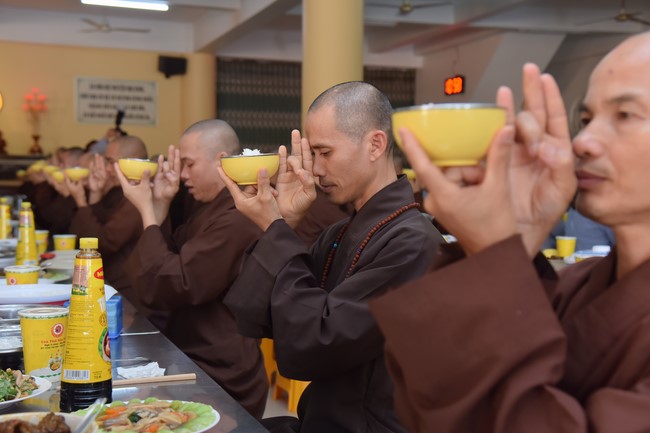 The last day of the 2nd Retreat “Return to the Origin”