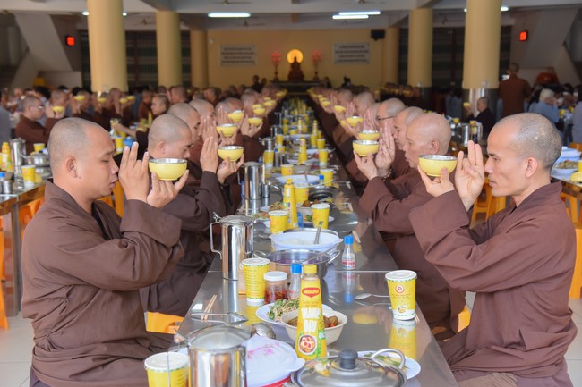 The last day of the 2nd Retreat “Return to the Origin”