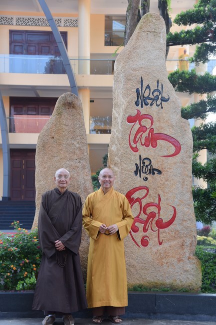 The last day of the 2nd Retreat “Return to the Origin”