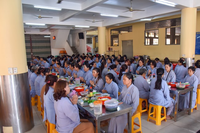 The last day of the 2nd Retreat “Return to the Origin”