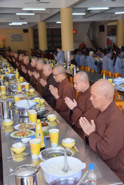 The last day of the 2nd Retreat “Return to the Origin”