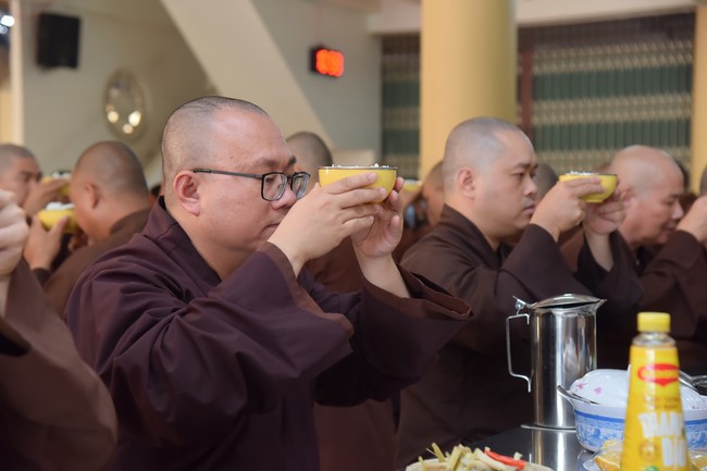 The last day of the 2nd Retreat “Return to the Origin”