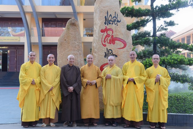 The last day of the 2nd Retreat “Return to the Origin”