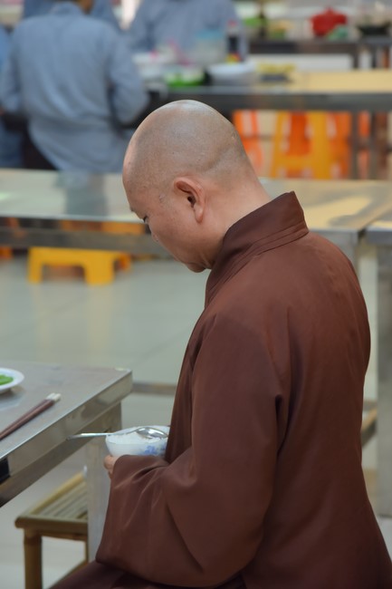 The last day of the 2nd Retreat “Return to the Origin”