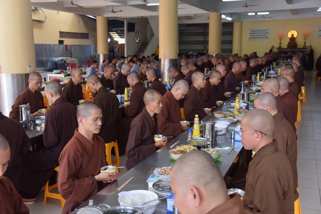 The last day of the 2nd Retreat “Return to the Origin”