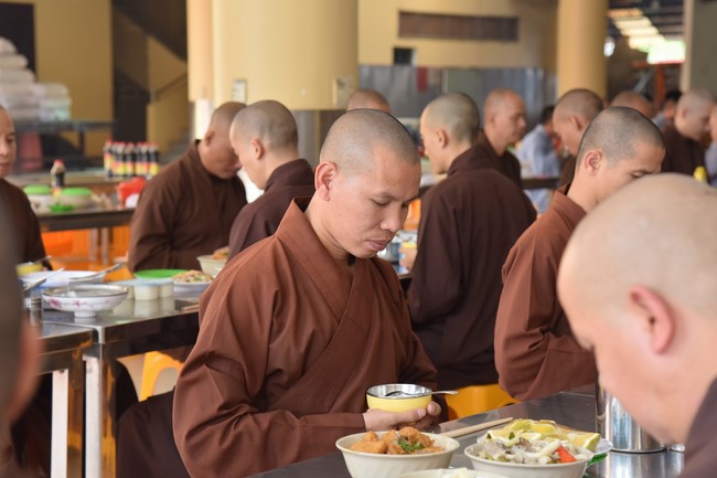 The last day of the 2nd Retreat “Return to the Origin”