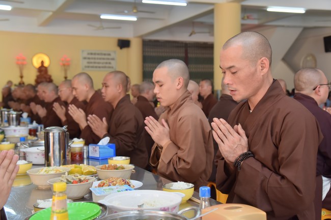 The last day of the 2nd Retreat “Return to the Origin”