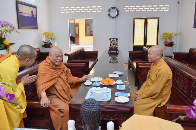 The last day of the 2nd Retreat “Return to the Origin”