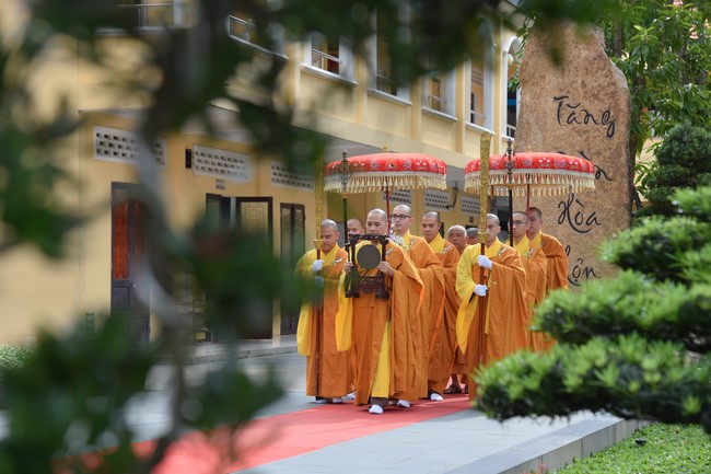 The last day of the 2nd Retreat “Return to the Origin”