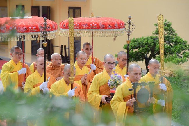 The last day of the 2nd Retreat “Return to the Origin”