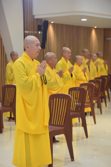 The last day of the 2nd Retreat “Return to the Origin”