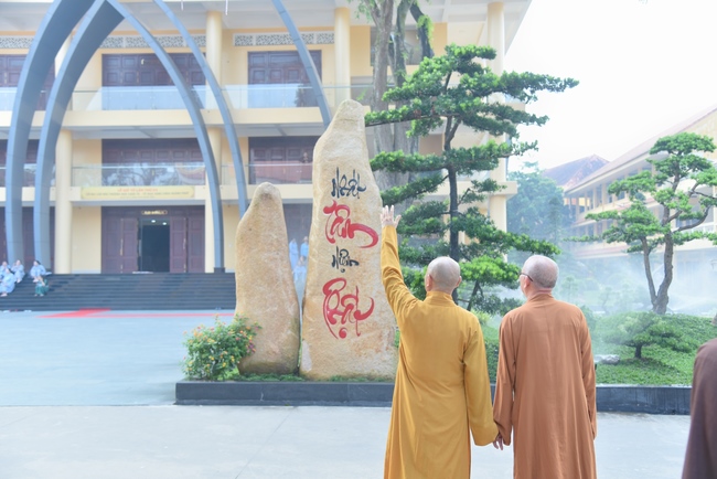 The 2nd Retreat “Return to the origin”