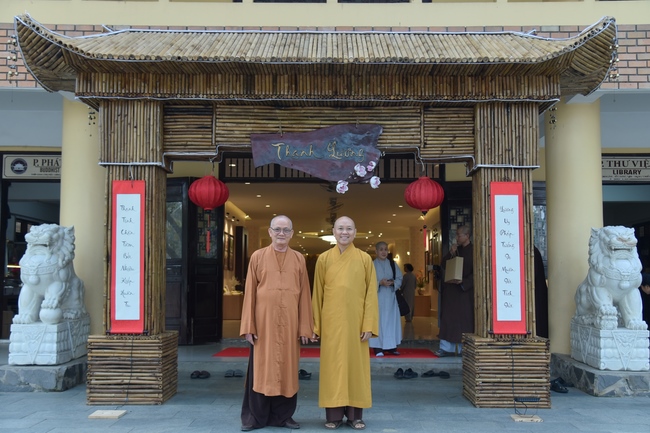 The 2nd Retreat “Return to the origin”