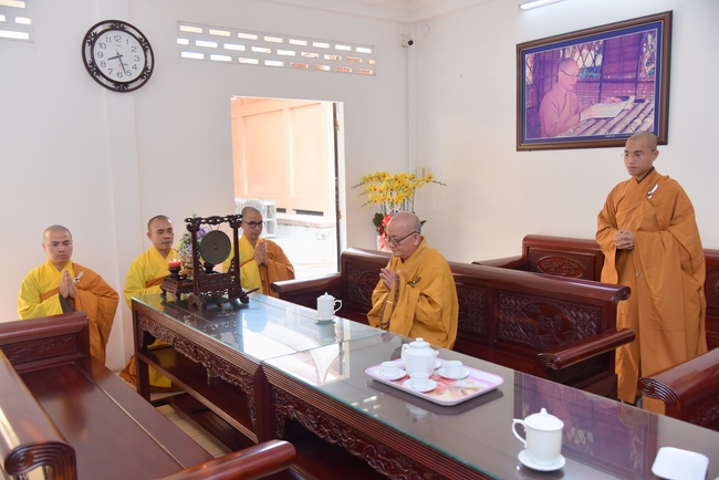 The 2nd Retreat “Return to the origin”