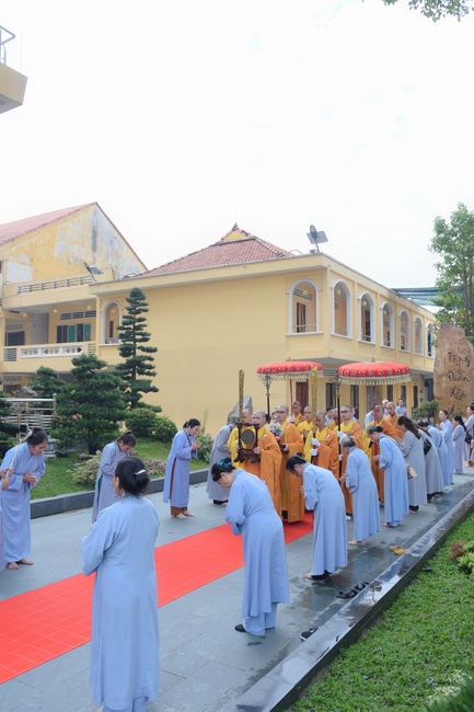 The 2nd Retreat “Return to the origin”