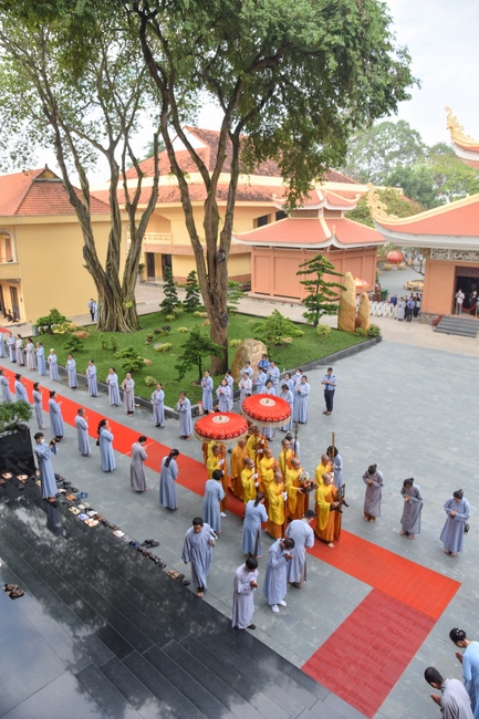 The 2nd Retreat “Return to the origin”