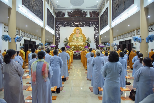 The 2nd Retreat “Return to the origin”