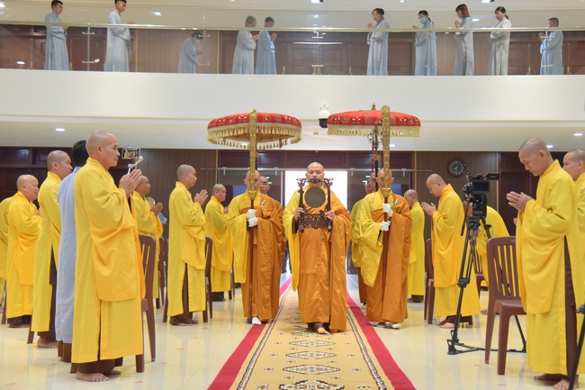 The 2nd Retreat “Return to the origin”