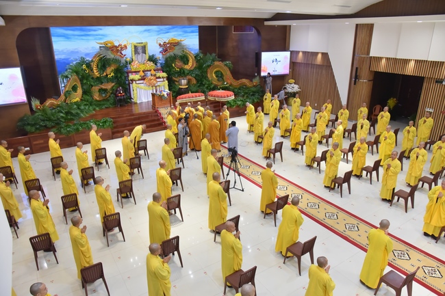 The 2nd Retreat “Return to the origin”