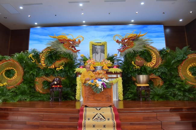 The 2nd Retreat “Return to the origin”