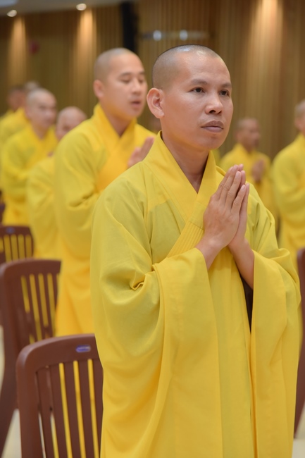 The 2nd Retreat “Return to the origin”