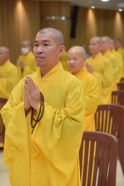 The 2nd Retreat “Return to the origin”