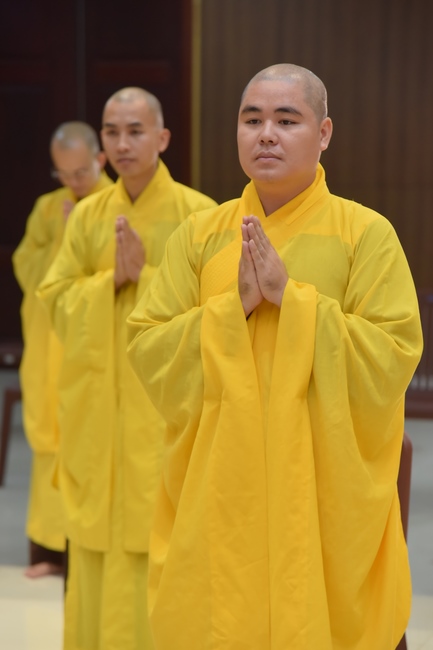 The 2nd Retreat “Return to the origin”