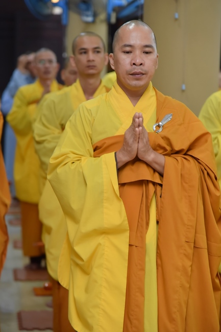 The 2nd Retreat “Return to the origin”