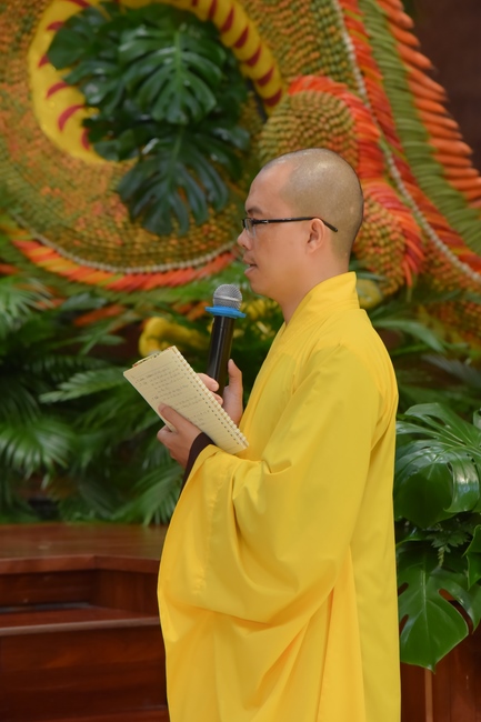 The 2nd Retreat “Return to the origin”