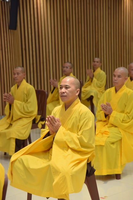 The 2nd Retreat “Return to the origin”