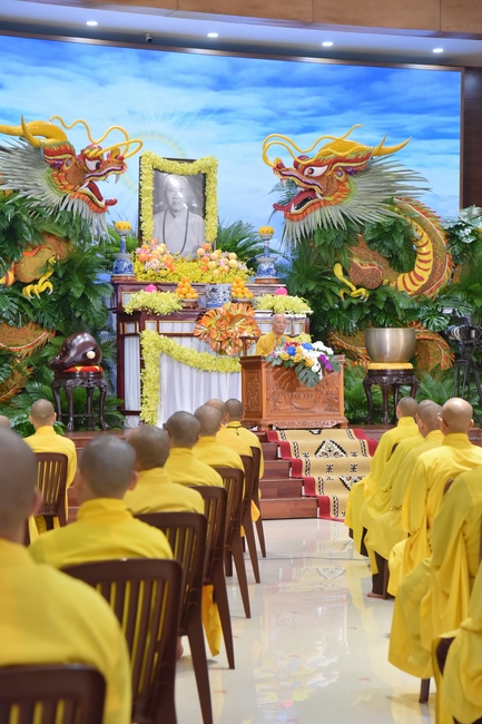 The 2nd Retreat “Return to the origin”